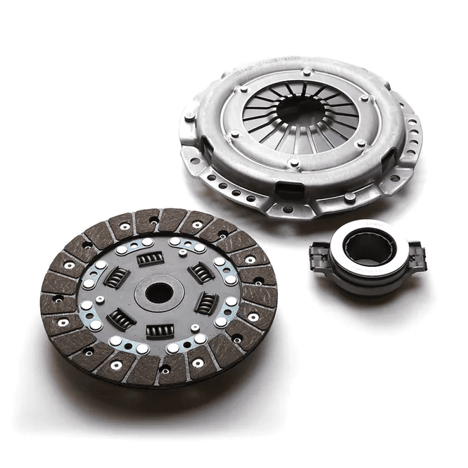 Hovedbilde 180mm komplett clutchsett FØRST 70-
