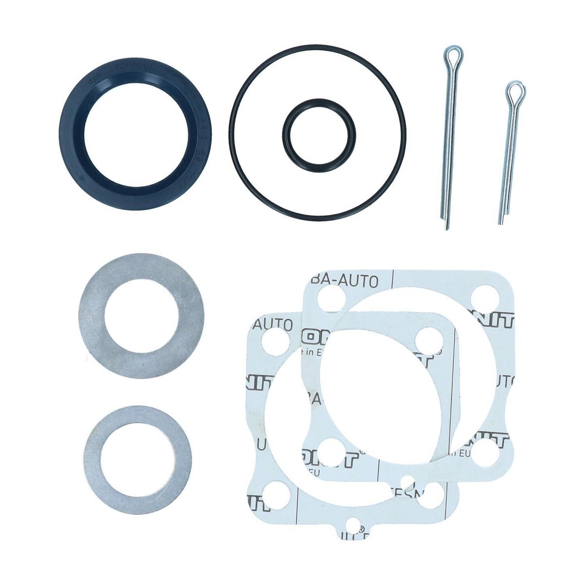 Tetningssats for bakhjulsnav BBT 08/47-07/79