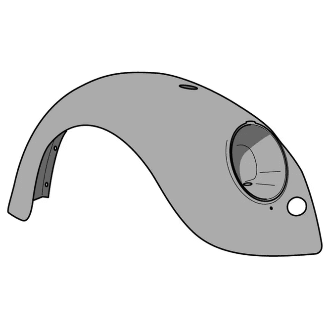 Hovedbilde Framskjerm høyre 08/60-07/67