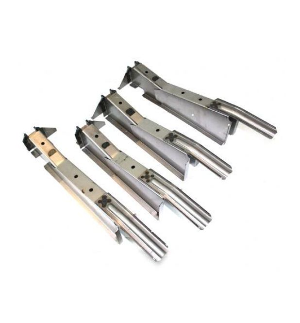 Hovedbilde Correct fit outrigger & jekkfeste kit Bus 68-79