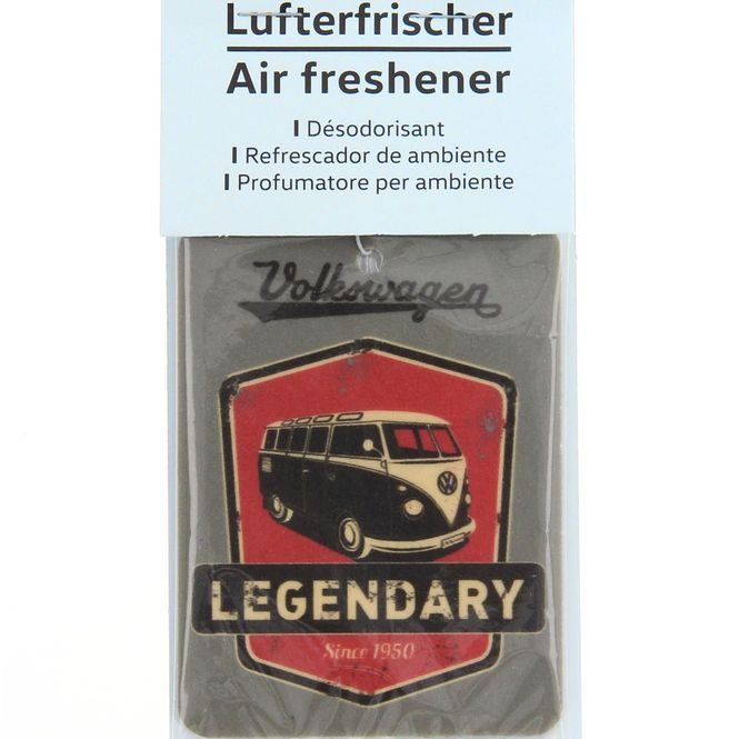 Hovedbilde VW T1 Bulli bus air freshener LEGENDARY
