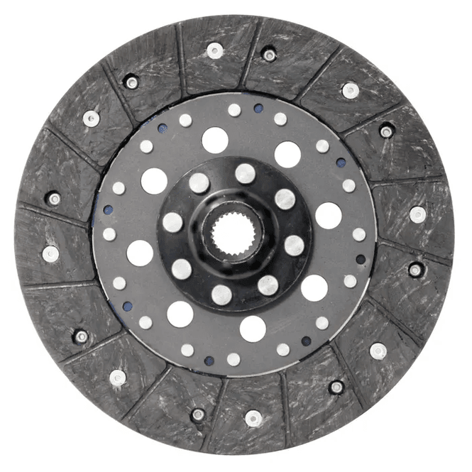 Hovedbilde Forsterket 200mm clutchplate FØRST 66-