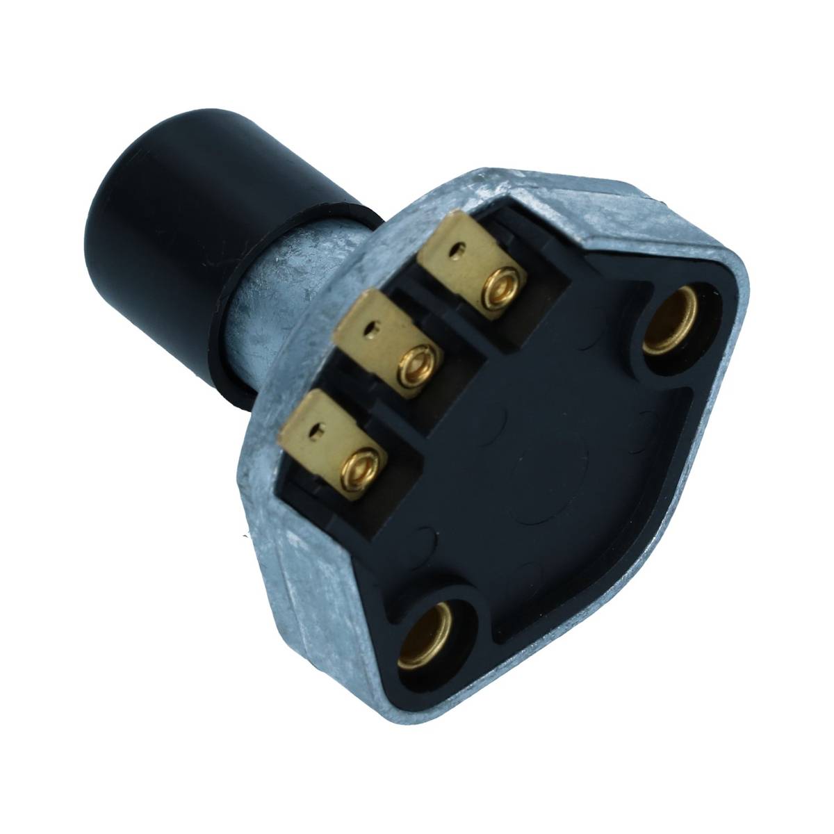 Bryter nær/fjernlys gulvmontert