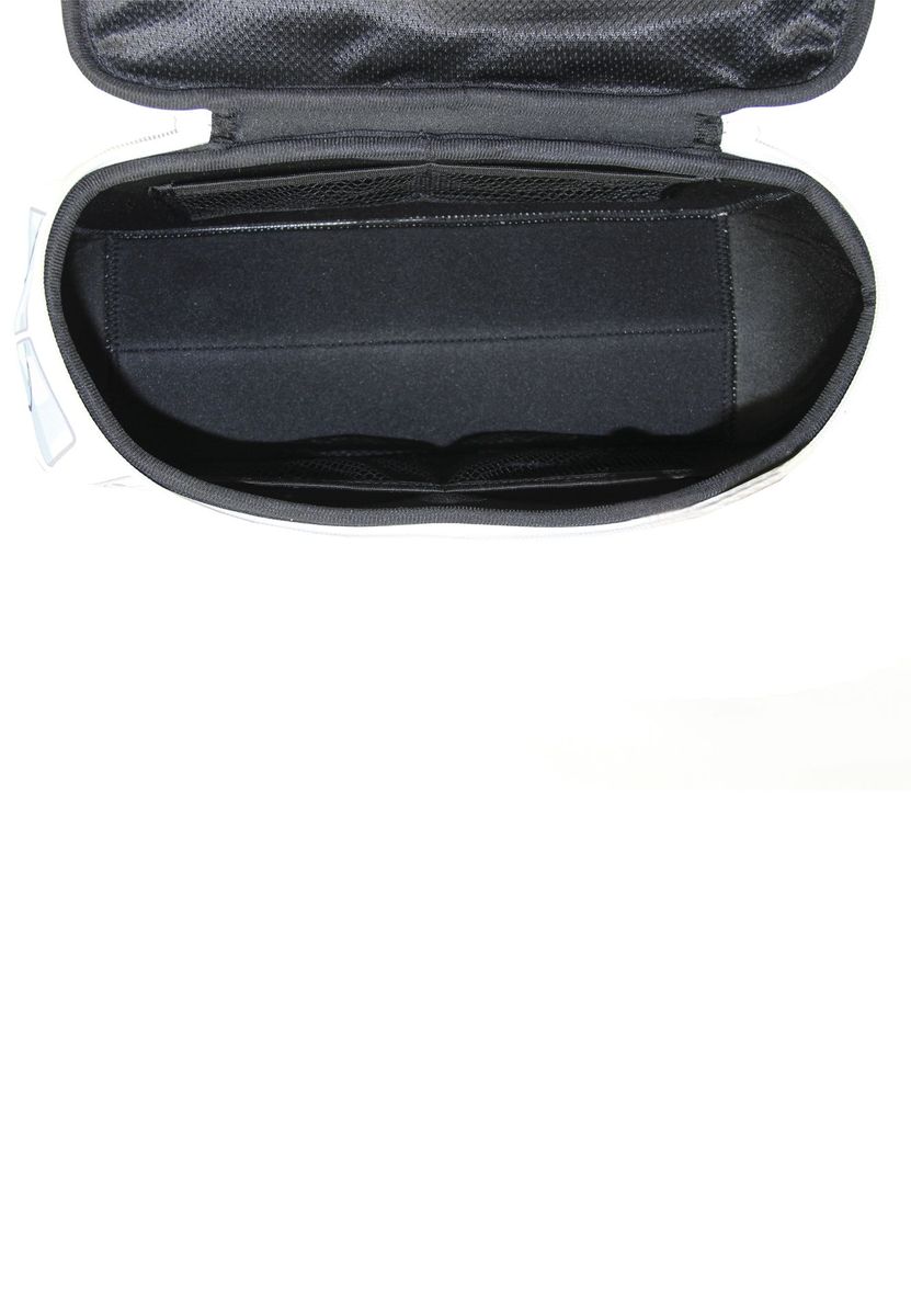 VW T1 Bulli Buss 3D Neopren Universalbag – Large - Rød/Svart