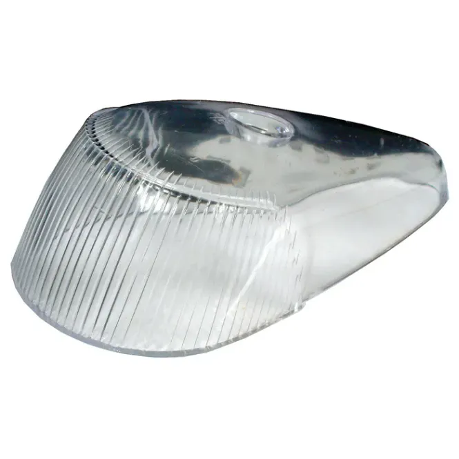 Hovedbilde Blinklysglass Brasil klart 08/64-07/74
