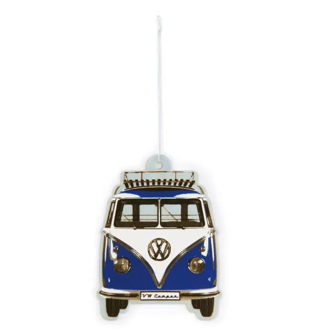Hovedbilde VW Splitscreen Air Freshener Blue