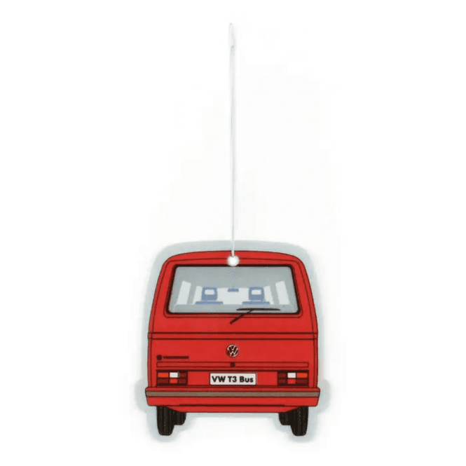 Hovedbilde VW T25 Air Freshener Red