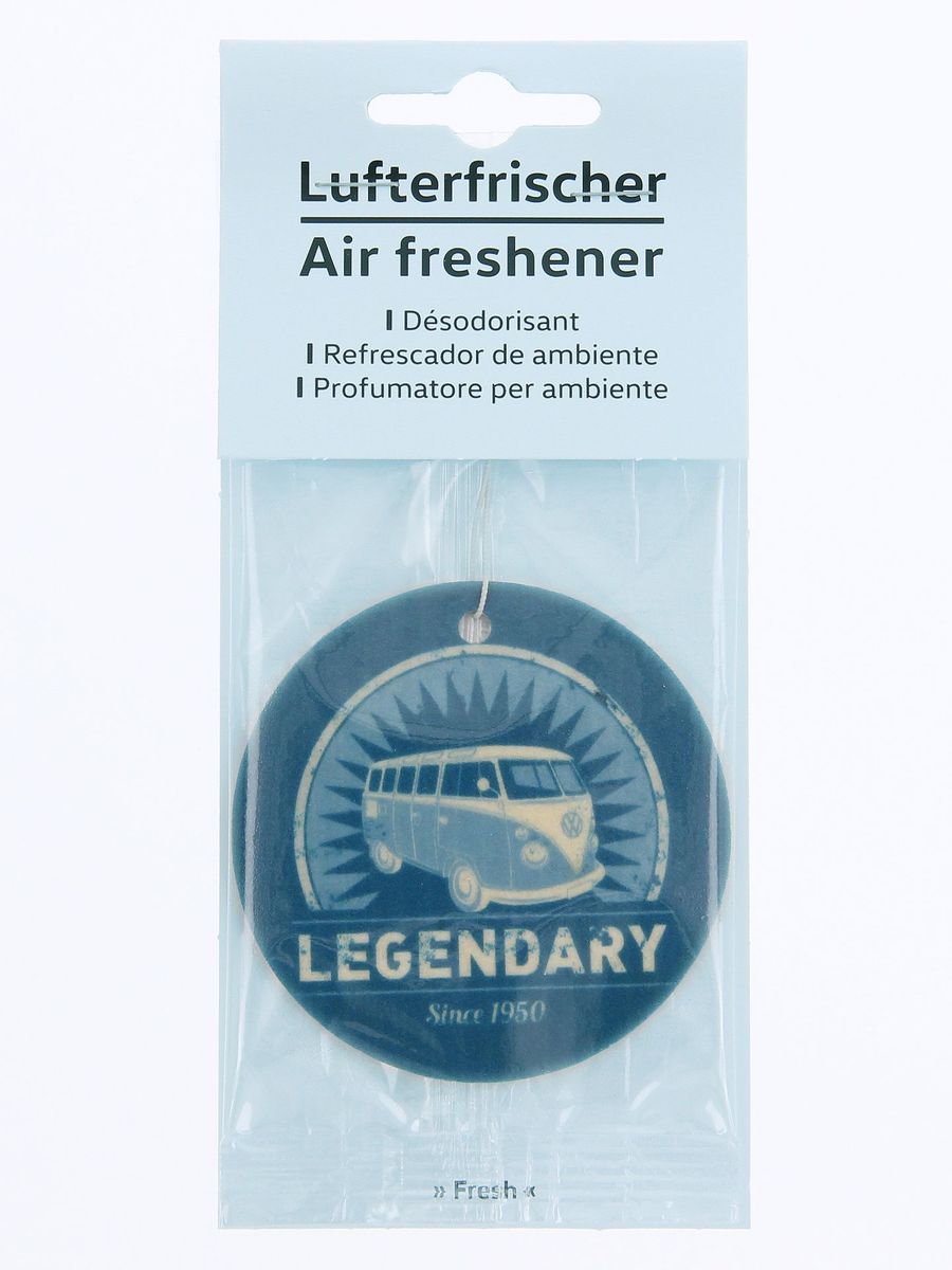VW T1 Bulli bus air freshener