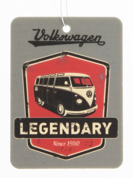 Hovedbilde VW T1 Bulli bus air freshener LEGENDARY
