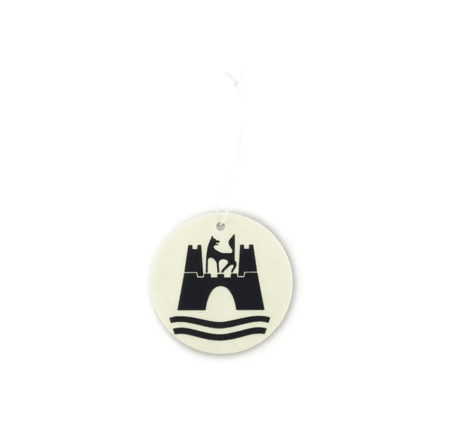 Hovedbilde VW Logo Air Freshener