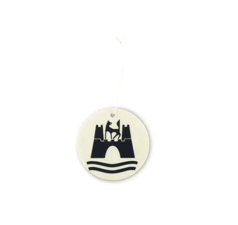 VW Logo Air Freshener