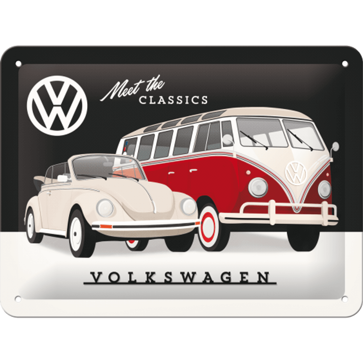 Volkswagen Meet The Classics