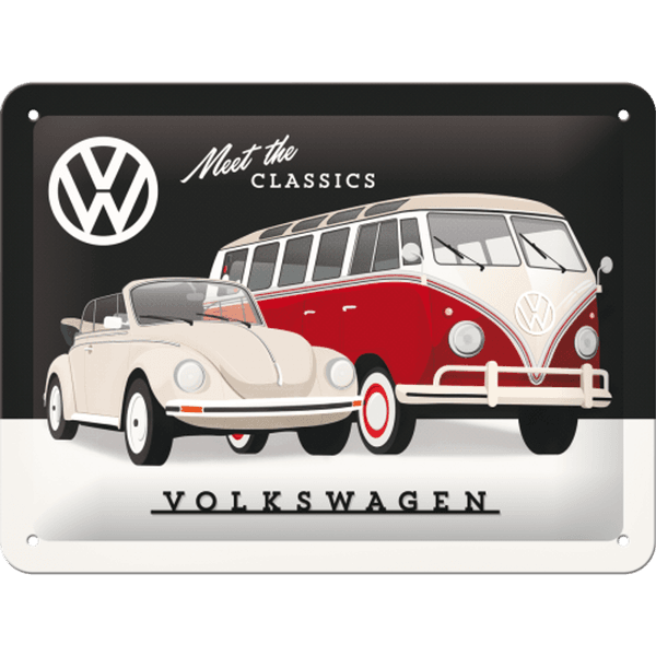 Hovedbilde Volkswagen Meet The Classics