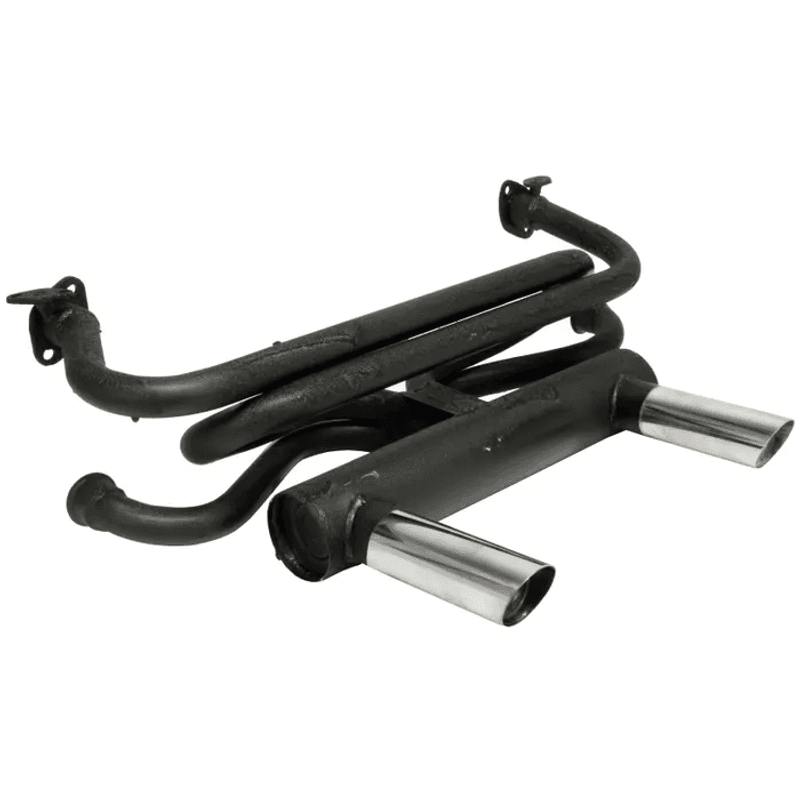 GT style eksosanlegg 13-1600 motor