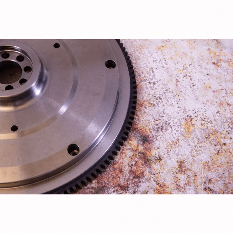 Lettet SSP svinghjul 200mm 12V 130T 5,9kg