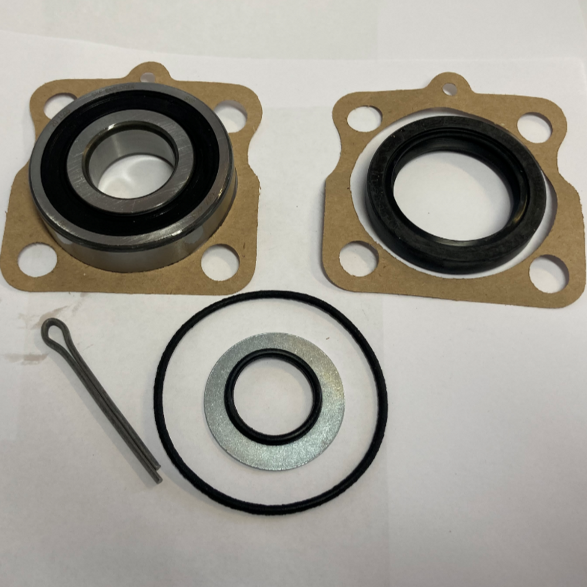 Tett hjullagersett bak SKF/FAG Boble Type 1 08/60-07/79