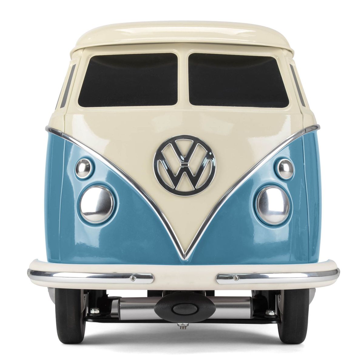 Volkswagen VW T1 Bus Mobile Portable Cooler Box - Blue